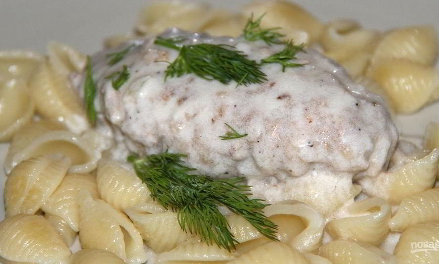 Рецепт соуса для ленивых голубцов