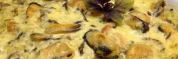 соус для мидий