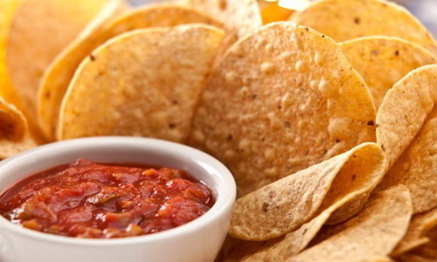 Рецепт соуса для начос