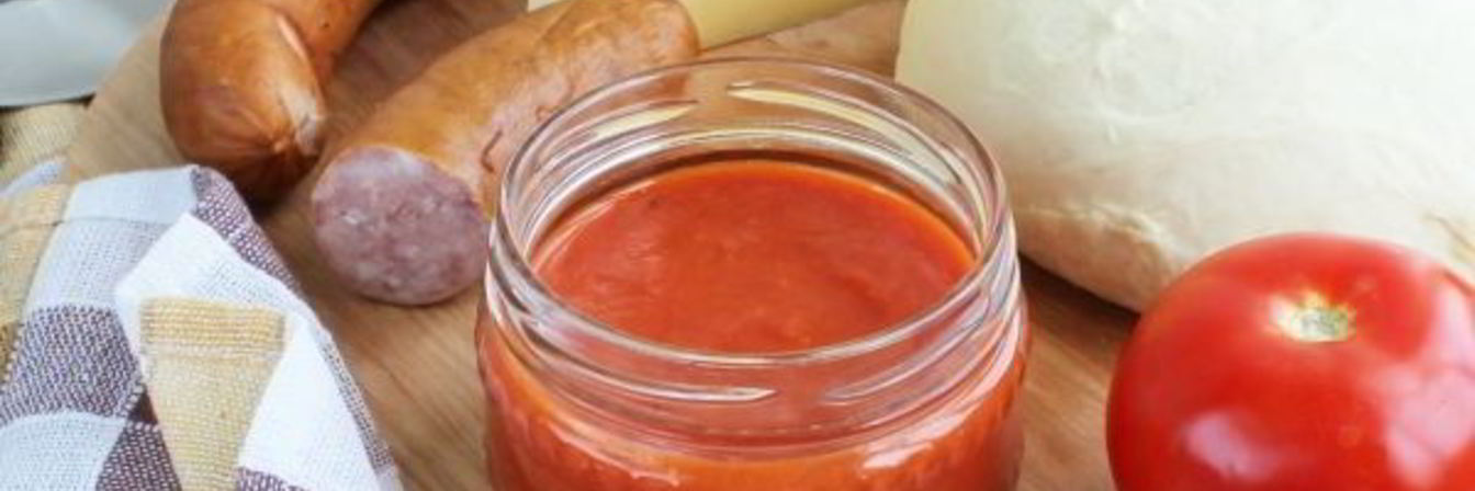 Соус для пиццы из помидоров