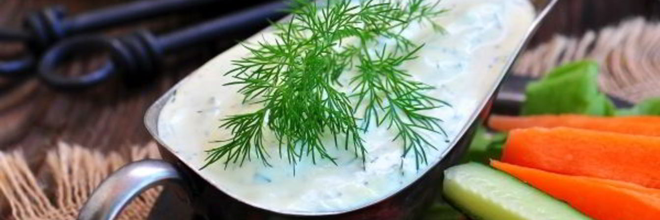 Соус для шаурмы