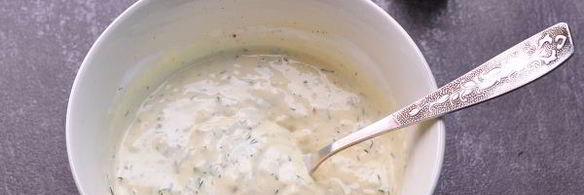 соус для шаурмы