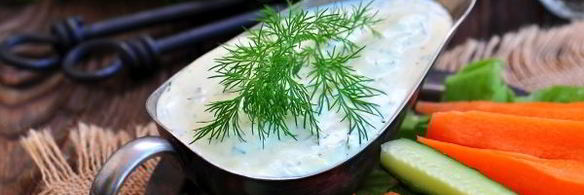 соус для шаурмы