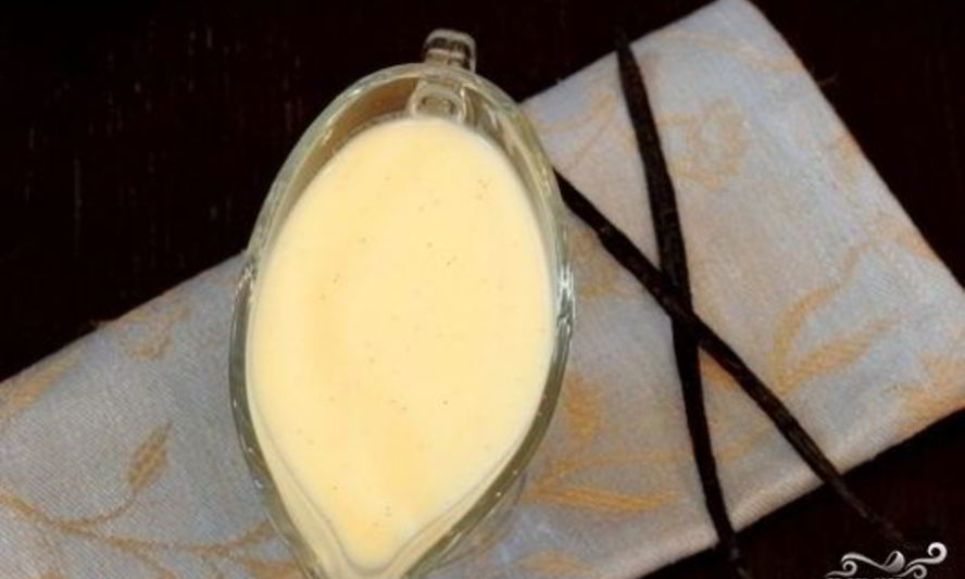 Рецепт соуса для штруделя