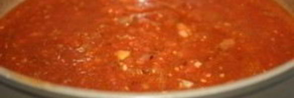 соус для тефтелей