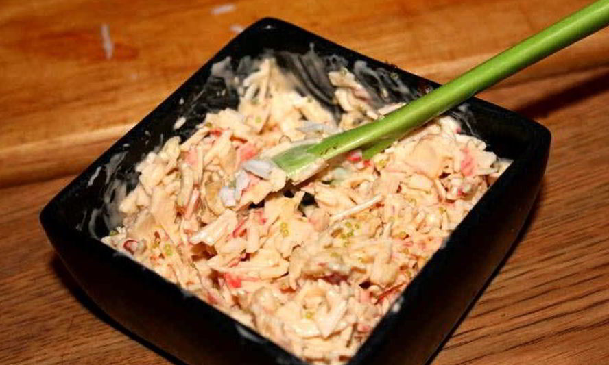 Рецепт соуса для запеченных роллов