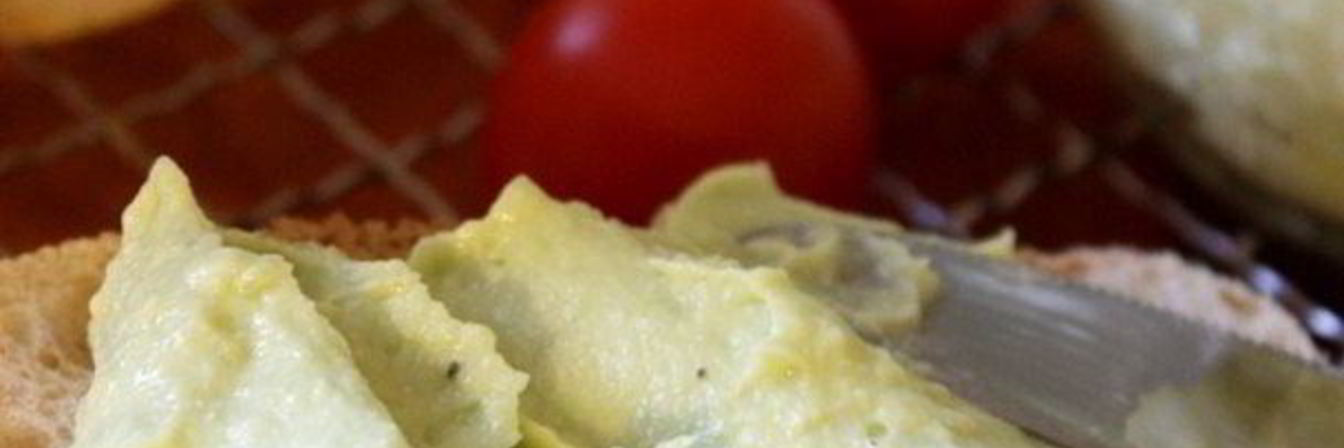 Соус Гуакамоле с фетой