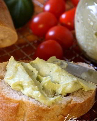 Соус Гуакамоле с фетой