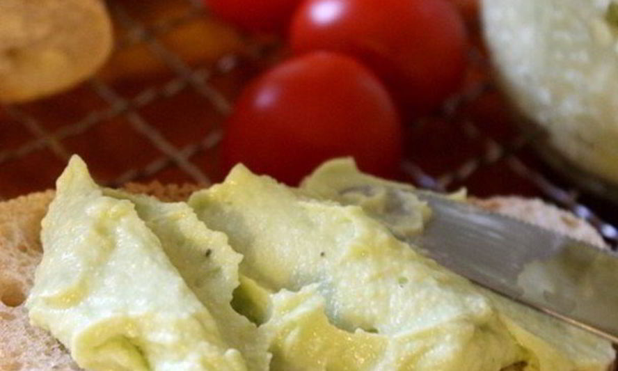 Рецепт соуса гуакамоле с фетой