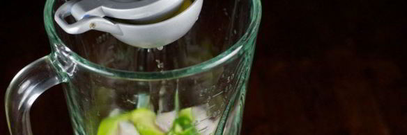 соус из авокадо