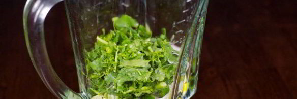 соус из авокадо