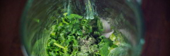 соус из авокадо