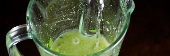 соус из авокадо