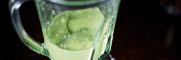 соус из авокадо