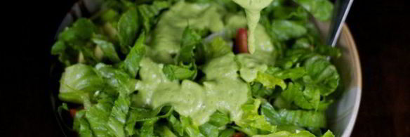 соус из авокадо