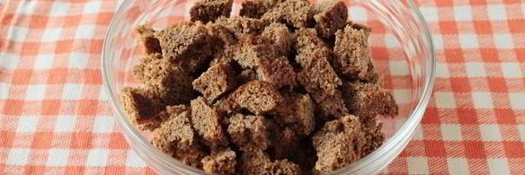 соус из бородинского хлеба