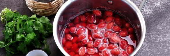 соус из кизила