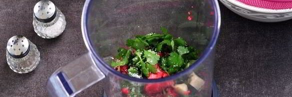 соус из кизила