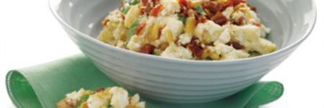 Соус из помидоров и артишоков