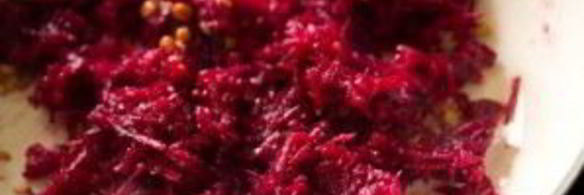 соус из свеклы