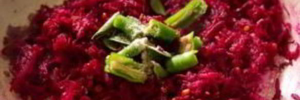 соус из свеклы