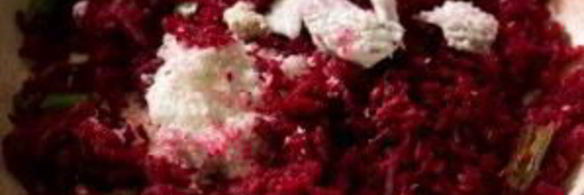 соус из свеклы