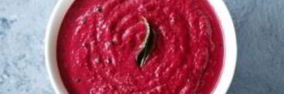 соус из свеклы