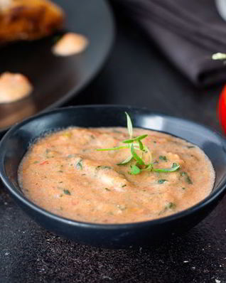 Соус из свежих помидоров