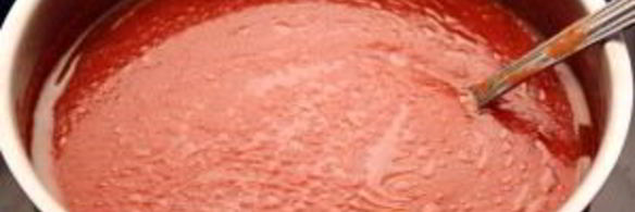 соус из томатной пасты