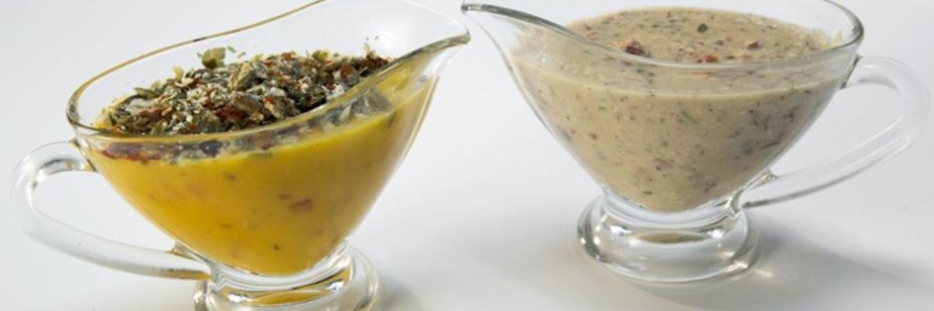 Соус из тыквы