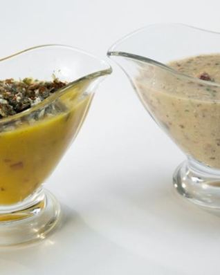 Соус из тыквы