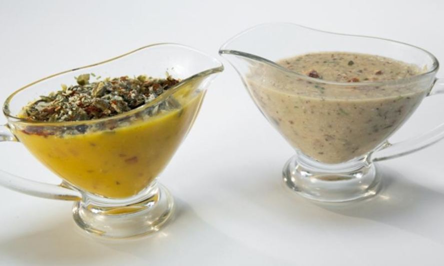 Рецепт соуса из тыквы