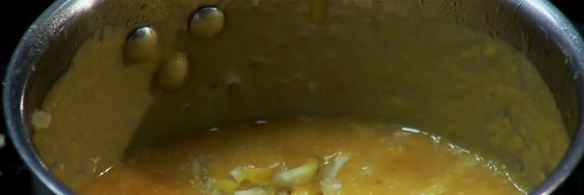 соус из тыквы