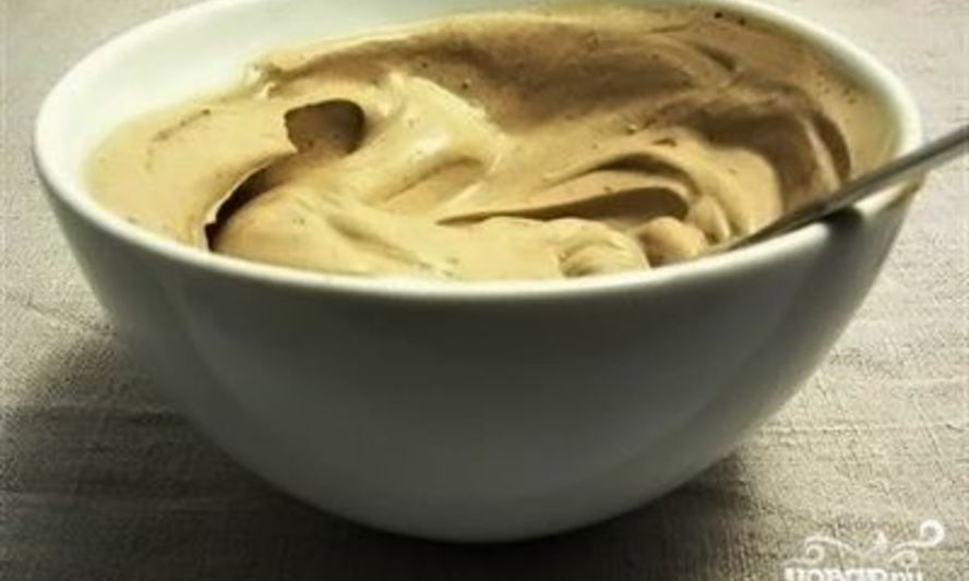 Рецепт соуса из вешенок