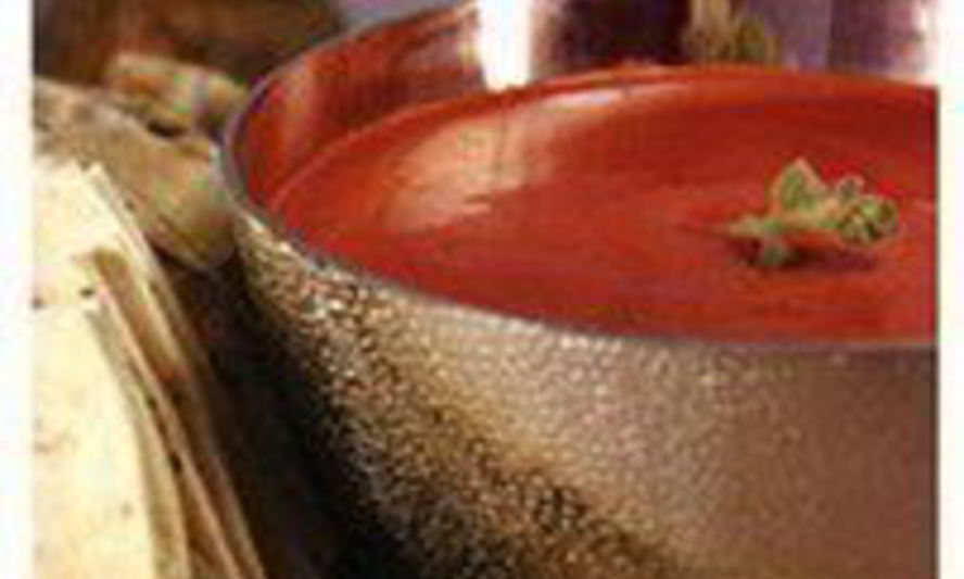 Рецепт соуса из вяленых томатов и белой фасоли