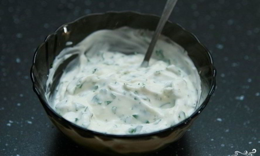 Рецепт соуса к картофельному салату