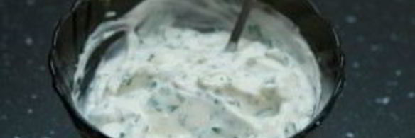 соус к картофельному салату