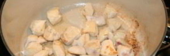 соус к рису с курицей