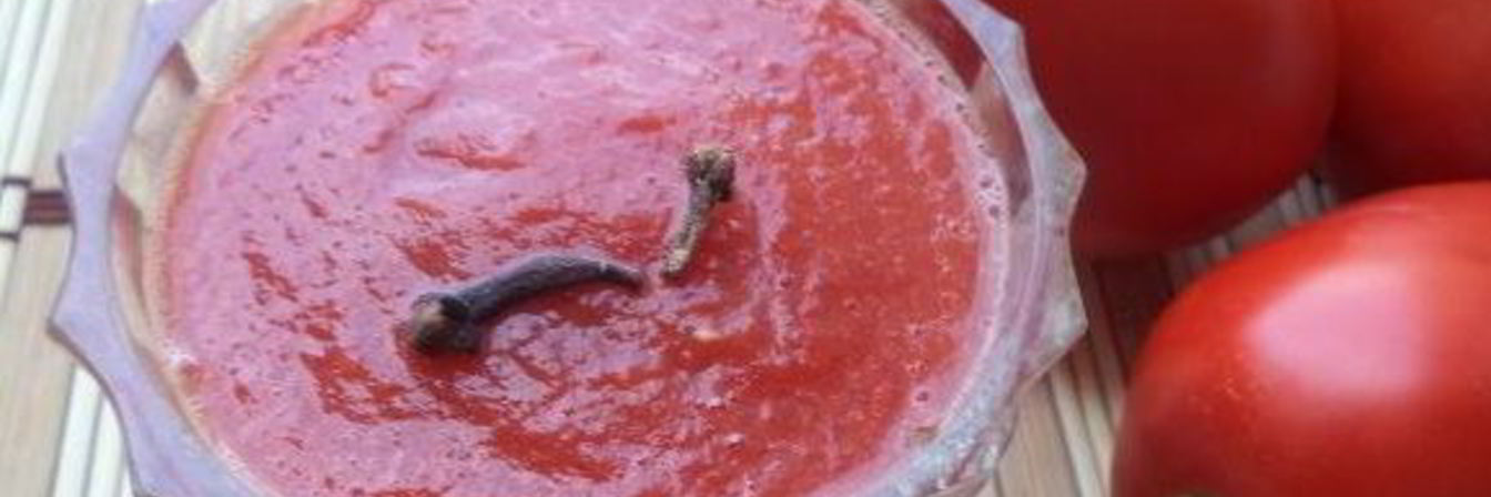 Соус к шашлыку