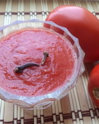 Соус к шашлыку