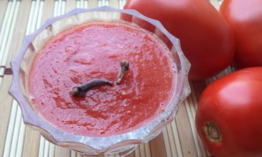 Рецепт соуса к шашлыку