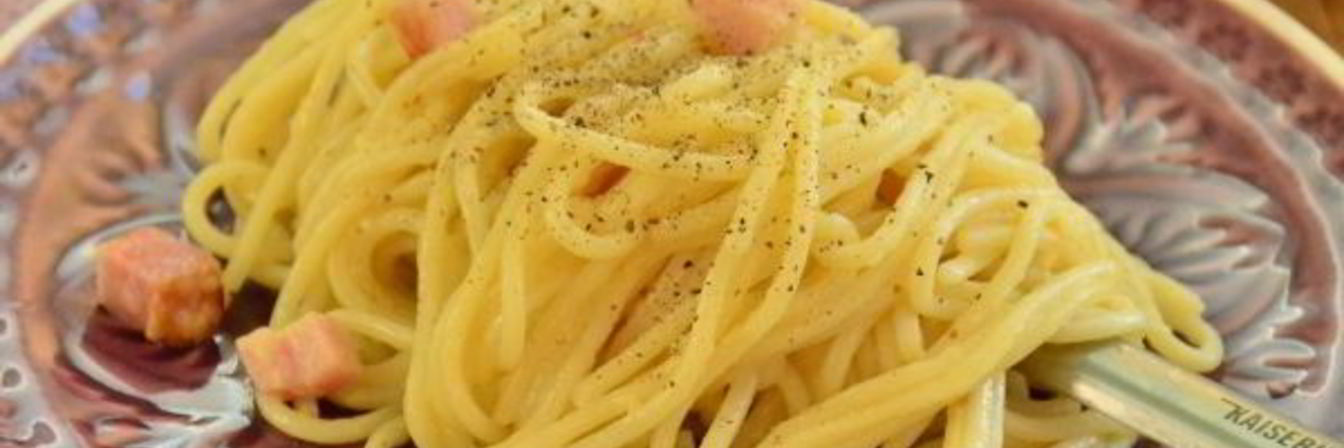 Соус Карбонара