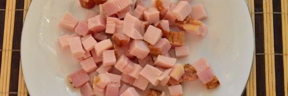 соус карбонара