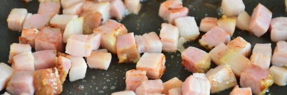 соус карбонара