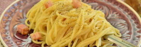 соус карбонара