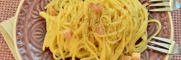 соус карбонара