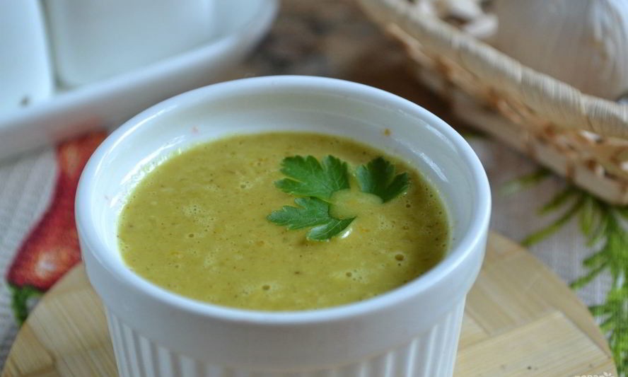 Рецепт соуса карри