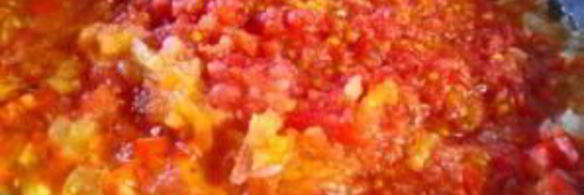 соус неаполитано