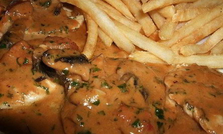 Рецепт соуса орлеанского для мяса, овощей, яиц