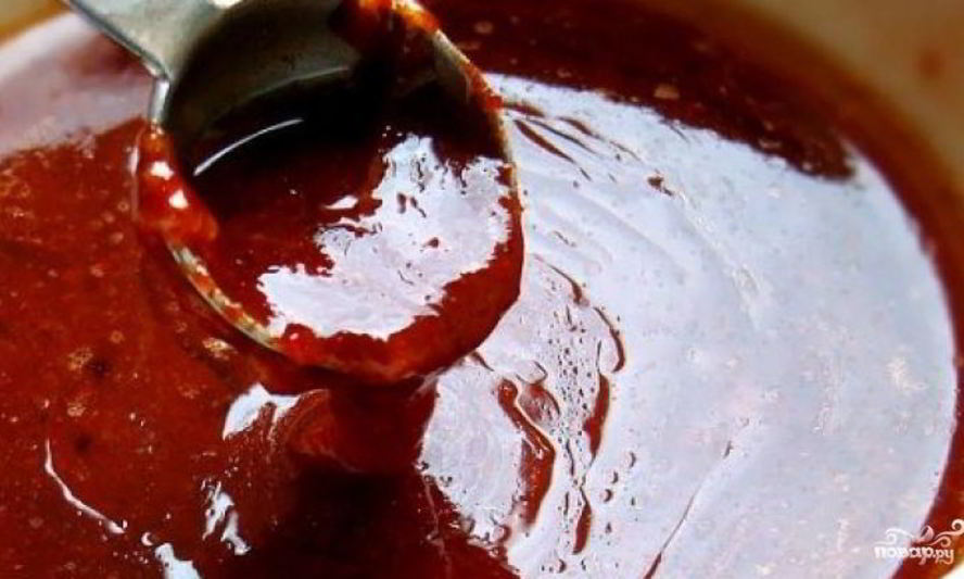 Рецепт соуса порто